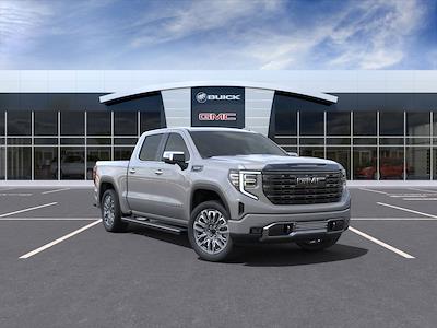 New 2025 GMC Sierra 1500 Denali Ultimate Crew Cab 4WD Pickup for sale #G51037 - photo 1