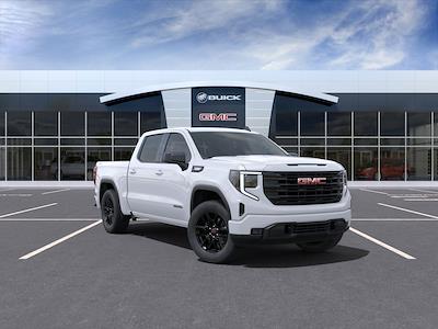 New 2025 GMC Sierra 1500 Elevation Crew Cab 4WD Pickup for sale #G51042 - photo 1