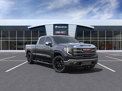 New 2025 GMC Sierra 1500 SLT Crew Cab 4WD Pickup for sale #G51123 - photo 1