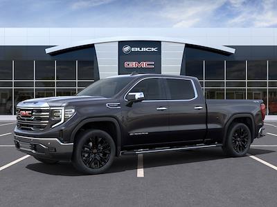 New 2025 GMC Sierra 1500 SLT Crew Cab 4WD Pickup for sale #G51123 - photo 1