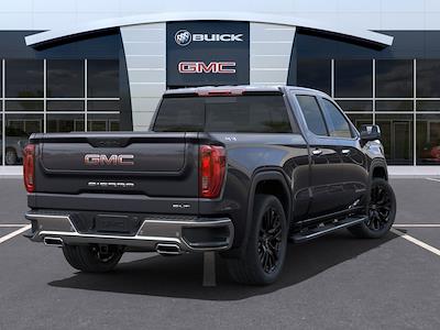 New 2025 GMC Sierra 1500 SLT Crew Cab 4WD Pickup for sale #G51123 - photo 2