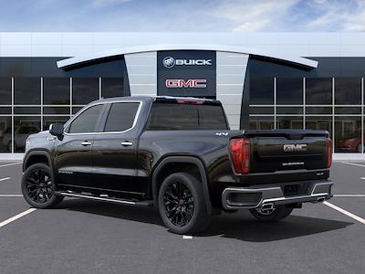 New 2025 GMC Sierra 1500 SLT Crew Cab 4WD Pickup for sale #G51124 - photo 2