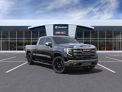 New 2025 GMC Sierra 1500 SLT Crew Cab 4WD Pickup for sale #G51151 - photo 1
