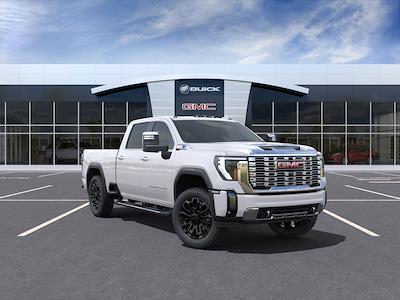 New 2025 GMC Sierra 2500 Denali Crew Cab 4WD Pickup for sale #G51228 - photo 1