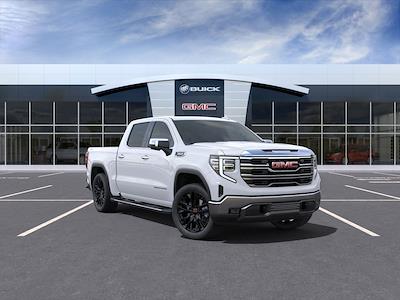 New 2025 GMC Sierra 1500 SLT Crew Cab 4WD Pickup for sale #G51289 - photo 1