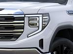 New 2025 GMC Sierra 1500 SLT Crew Cab 4WD Pickup for sale #G51289 - photo 10
