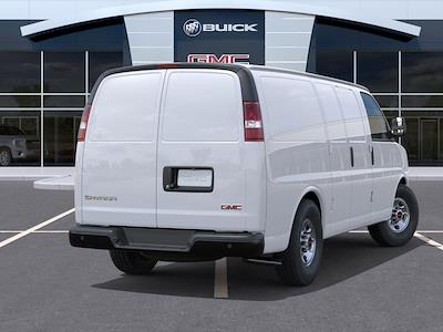 New 2025 GMC Savana 3500 Empty Cargo Van for sale #G51290 - photo 2
