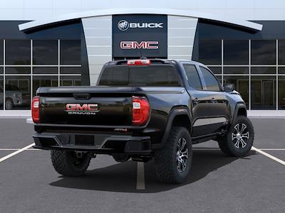 New 2025 GMC Canyon AT4 Crew Cab 4WD Pickup for sale #G51324 - photo 2