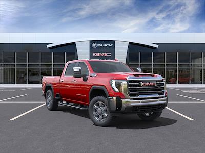 New 2025 GMC Sierra 2500 SLT Crew Cab 4WD Pickup for sale #G51385 - photo 1