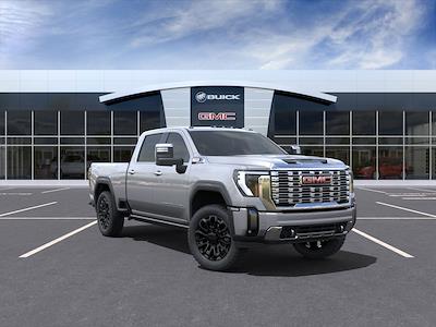New 2025 GMC Sierra 2500 Denali Crew Cab 4WD Pickup for sale #G51399 - photo 1