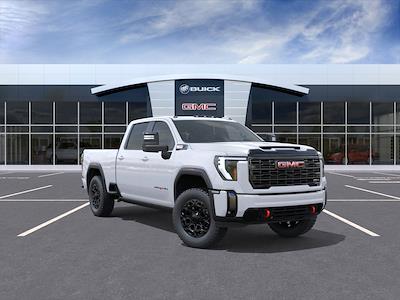 New 2025 GMC Sierra 2500 AT4 Crew Cab 4WD Pickup for sale #G51514 - photo 1
