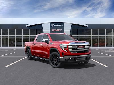 New 2025 GMC Sierra 1500 SLT Crew Cab 4WD Pickup for sale #G51544 - photo 1