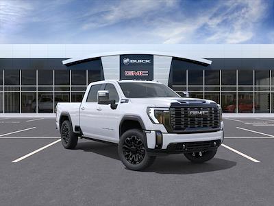 New 2025 GMC Sierra 2500 Denali Ultimate Crew Cab 4WD Pickup for sale #G51571 - photo 1