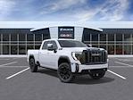 New 2025 GMC Sierra 2500 Denali Ultimate Crew Cab 4WD Pickup for sale #G51571 - photo 1
