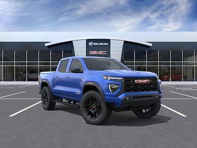 New 2025 GMC Canyon Elevation Crew Cab 4WD Pickup for sale #G51600 - photo 1