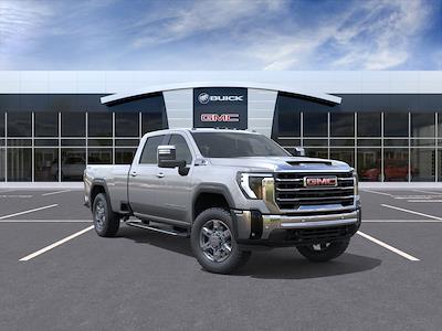 New 2025 GMC Sierra 3500 SLT Crew Cab 4WD Pickup for sale #G51609 - photo 1