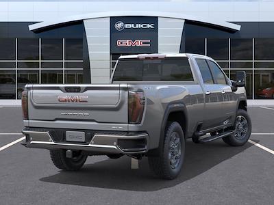 New 2025 GMC Sierra 3500 SLT Crew Cab 4WD Pickup for sale #G51609 - photo 2