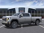 New 2025 GMC Sierra 3500 SLT Crew Cab 4WD Pickup for sale #G51609 - photo 3