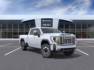 New 2025 GMC Sierra 3500 Denali Crew Cab 4WD Pickup for sale #G51634 - photo 1