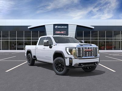 New 2025 GMC Sierra 3500 Denali Crew Cab 4WD Pickup for sale #G51682 - photo 1