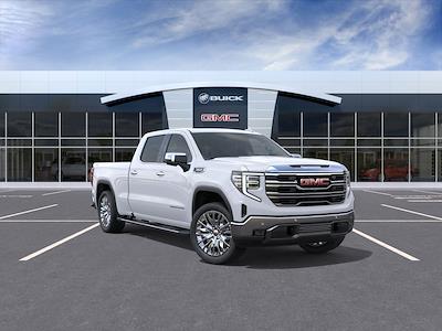 New 2025 GMC Sierra 1500 SLT Crew Cab 4WD Pickup for sale #G51754 - photo 1