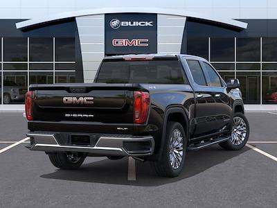 New 2025 GMC Sierra 1500 SLT Crew Cab 4WD Pickup for sale #G51771 - photo 2