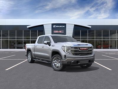 New 2025 GMC Sierra 1500 SLT Crew Cab 4WD Pickup for sale #G51772 - photo 1