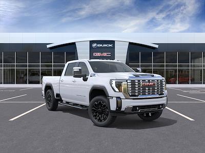 New 2025 GMC Sierra 2500 Denali Crew Cab 4WD Pickup for sale #G51774 - photo 1