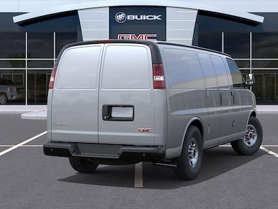 New 2025 GMC Savana 3500 Empty Cargo Van for sale #G51823 - photo 2