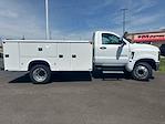 2023 Chevrolet Silverado 6500 Regular Cab DRW RWD, Knapheide Steel Service Body Service Truck for sale #CP36722 - photo 4