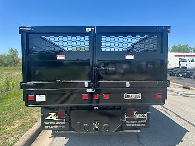 2023 Chevrolet Silverado 5500 Regular Cab DRW 4x4, Knapheide Landscape Dump for sale #CP36832 - photo 2