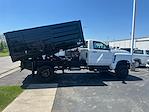 2023 Chevrolet Silverado 5500 Regular Cab DRW 4x4, Knapheide Landscape Dump for sale #CP36832 - photo 3