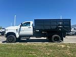 2023 Chevrolet Silverado 5500 Regular Cab DRW 4x4, Knapheide Landscape Dump for sale #CP36832 - photo 4