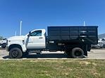 2023 Chevrolet Silverado 5500 Regular Cab DRW 4x4, Knapheide Landscape Dump for sale #CP36832 - photo 18