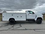 2023 Chevrolet Silverado 5500 Regular Cab DRW 4x4, Knapheide Service Truck for sale #CP36835 - photo 4