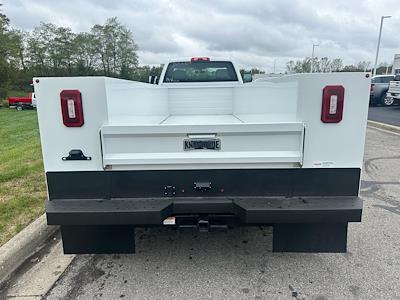 2023 Chevrolet Silverado 6500 Regular Cab DRW RWD, Knapheide Steel Service Body Service Truck for sale #CP37023 - photo 2