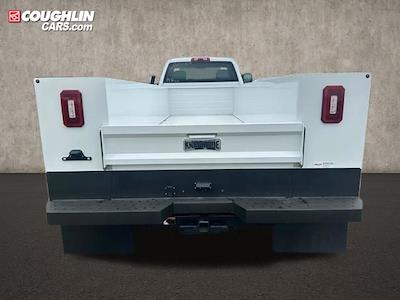 New 2023 Chevrolet Silverado 6500 Regular Cab Service Truck for sale #CP37023 - photo 2