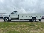 2023 Chevrolet Silverado 6500 Regular Cab DRW RWD, Knapheide Steel Service Body Service Truck for sale #CP37023 - photo 15