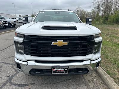 2024 Chevrolet Silverado 2500 Double Cab 4x4, Reading Classic II Steel Service Truck for sale #CP37230 - photo 1