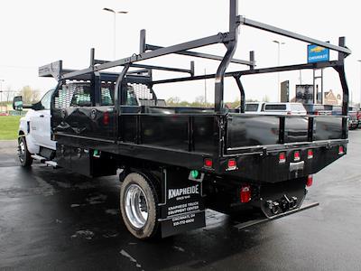 2023 Chevrolet Silverado 6500 Crew Cab DRW RWD Knapheide Concrete Body for sale #CP37284A - photo 2