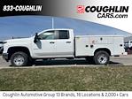 2024 Chevrolet Silverado 2500 Double Cab 4x4, Reading Classic II Steel Service Truck for sale #CP37316 - photo 4