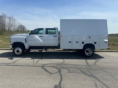 New 2024 Chevrolet Silverado 5500 4x4 Knapheide Service Utility Van for sale #CP37368 - photo 2