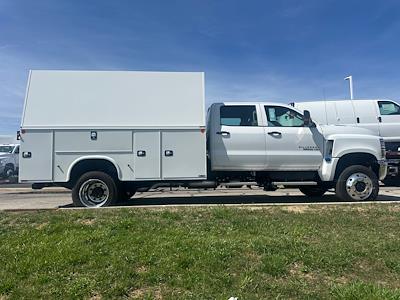 New 2024 Chevrolet Silverado 5500 4x4 Knapheide Service Utility Van for sale #CP37368 - photo 1