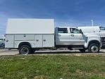 New 2024 Chevrolet Silverado 5500 4x4 Knapheide Service Utility Van for sale #CP37368 - photo 1