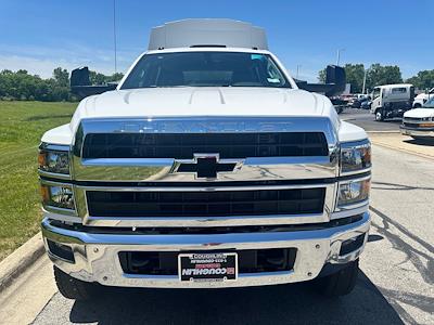 2024 Chevrolet Silverado 6500 Crew Cab DRW 4x4, Knapheide Service Utility Van for sale #CP37370 - photo 1