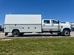 2024 Chevrolet Silverado 6500 Crew Cab DRW 4x4, Knapheide Service Utility Van for sale #CP37370 - photo 3