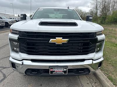 2024 Chevrolet Silverado 3500 Double Cab 4x4, Reading Classic II Steel Service Truck for sale #CP37378 - photo 1