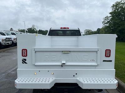 2024 Chevrolet Silverado 3500 Regular Cab 4x4, Reading Classic II Steel Service Truck for sale #CP37388 - photo 2