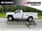 2024 Chevrolet Silverado 3500 Regular Cab 4x4, Reading Classic II Steel Service Truck for sale #CP37388 - photo 30