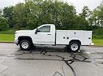 2024 Chevrolet Silverado 3500 Regular Cab 4x4, Reading Classic II Steel Service Truck for sale #CP37388 - photo 3